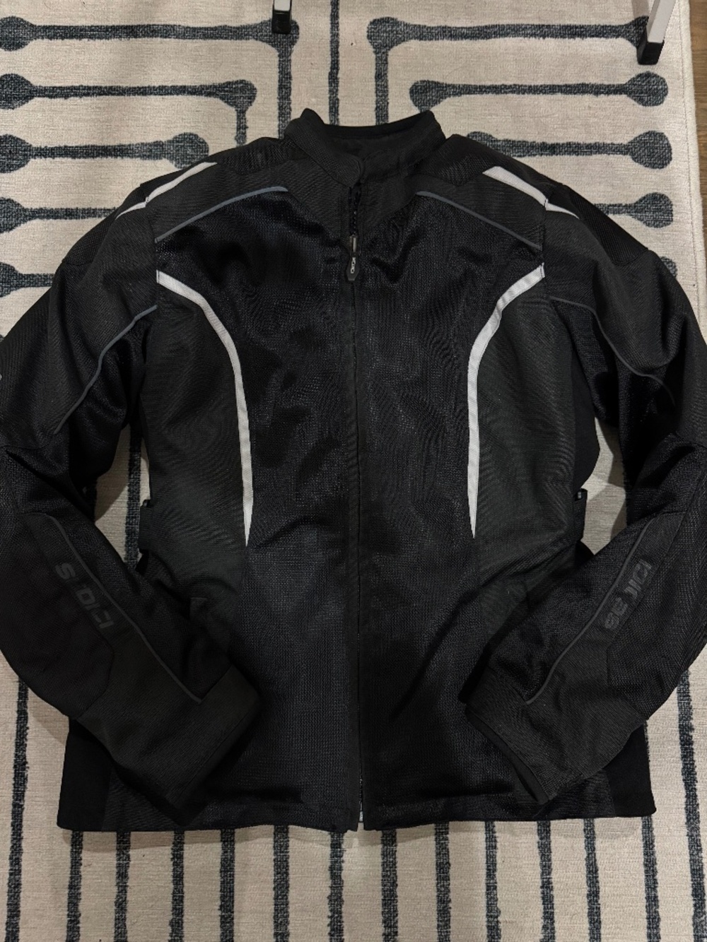 Sedici Motorcycle jacket - women sz M